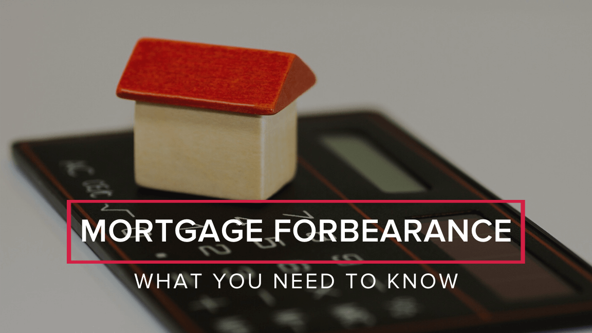 mortgage forbearance
